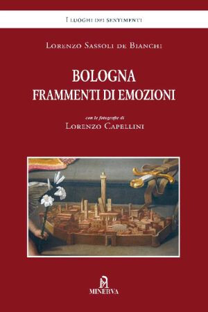 copertina di Bologna frammenti di emozioni