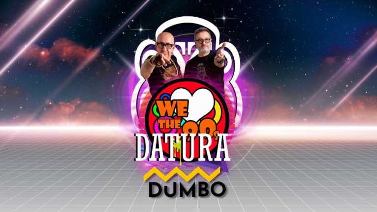 copertina di We Love The 90'S & Datura