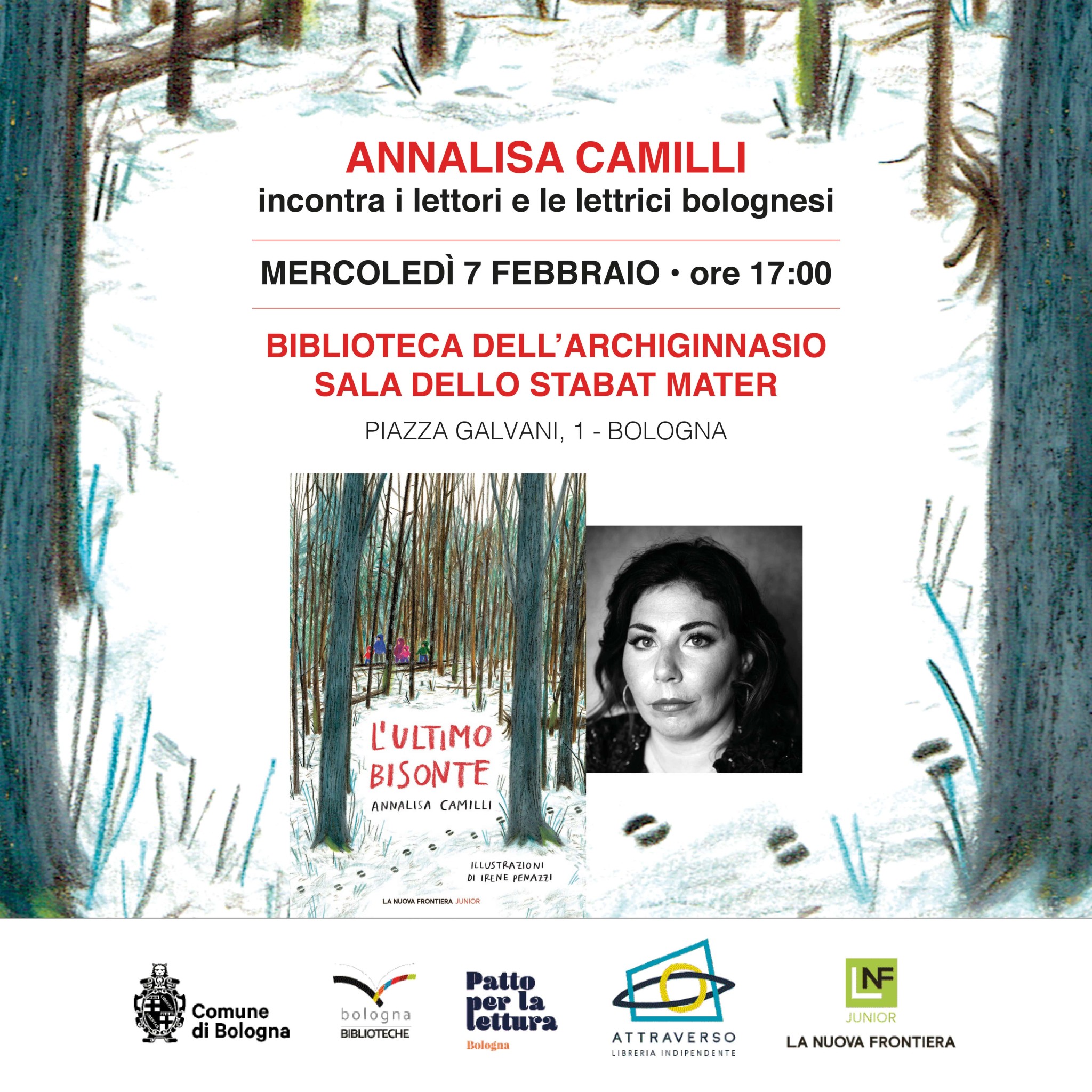 copertina di Un’autrice all’ora del te 