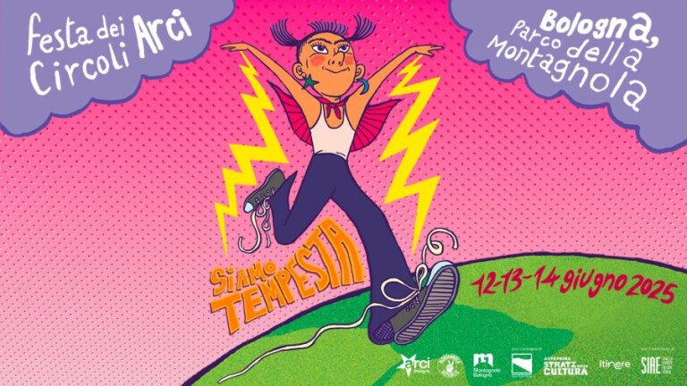cover of Siamo Tempesta