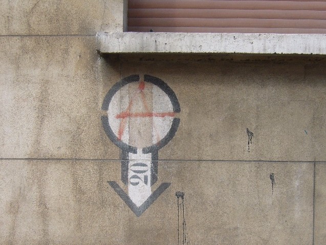 immagine di Bologna - segni di guerra