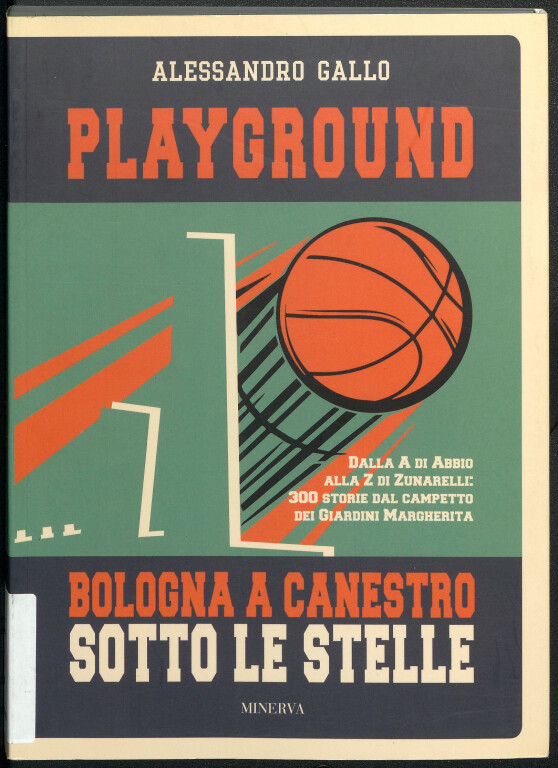 image of Un Playground ai Giardini Margherita