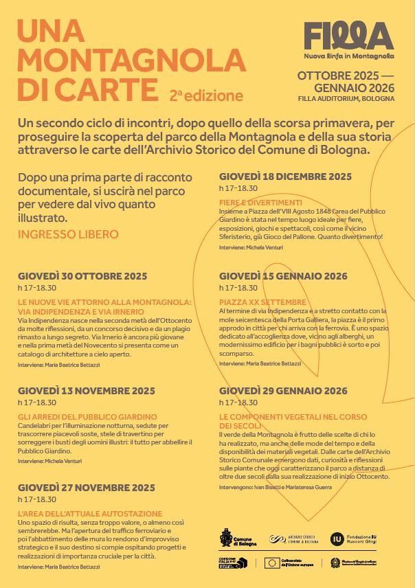 Una Montagnola di carte 