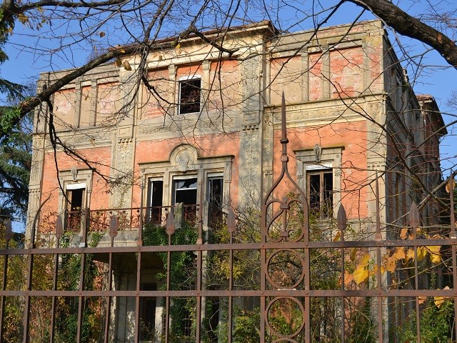 Villa Gina (o Villa Flora) 
