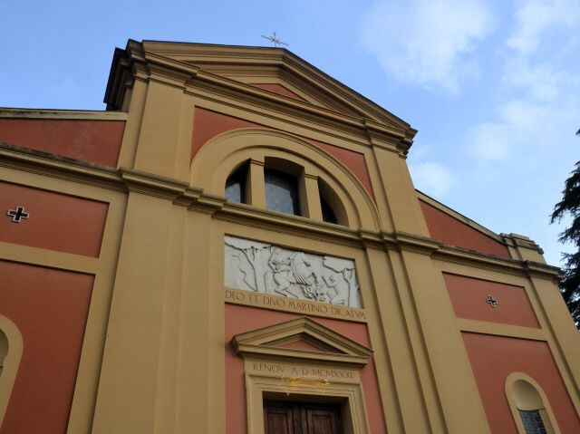 Chiesa parrocchiale di San Martino