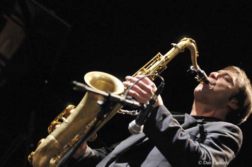 copertina di Carlo Atti Jazz Sensation