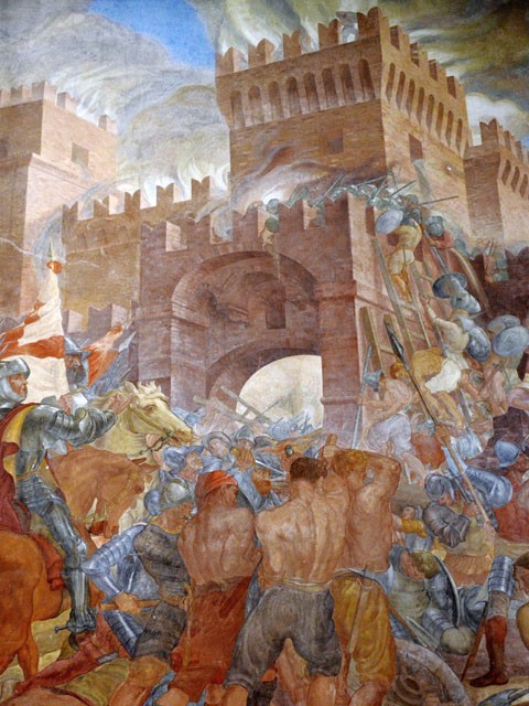 Storia e fasti di Bologna 
