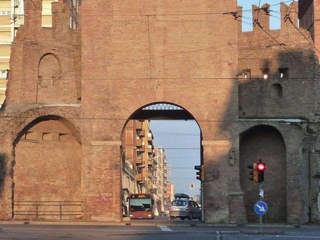 Porta San Felice - particolare