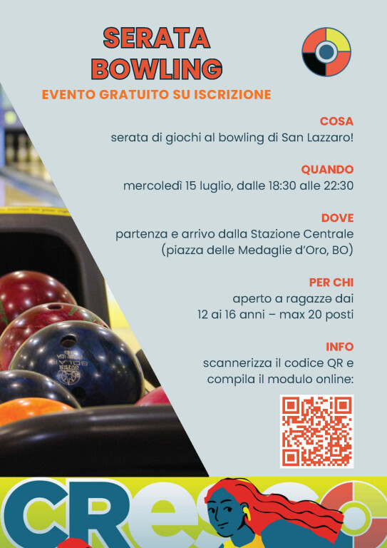 immagine di Serata Bowling