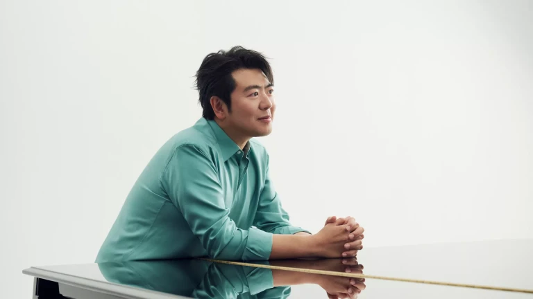 immagine di Lang Lang