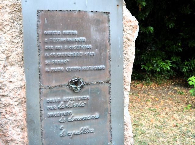 Monumento a Cusercoli (FC)