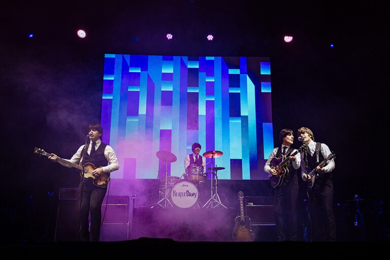 image de BeatleStory  | The fabulous tribute show