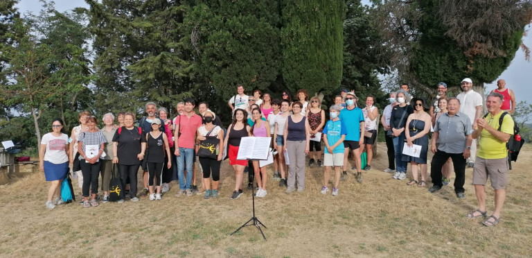 couverture de Trekking Corale - Memorial Massimo Mengoli