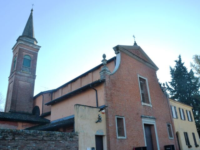 La chiesa di San Giovanni Battista