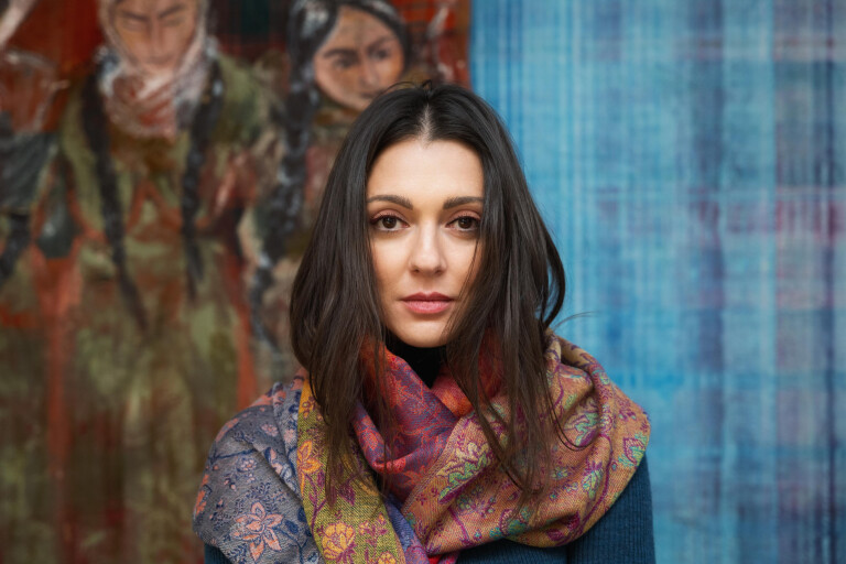 copertina di SIMONA MOLINARI - La donna è mobile