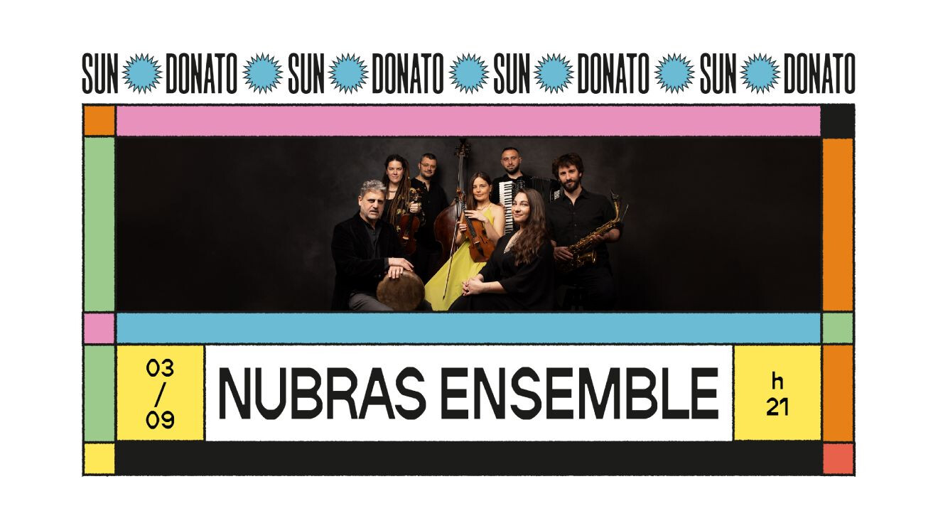 NUBRAS ENSEMBLE