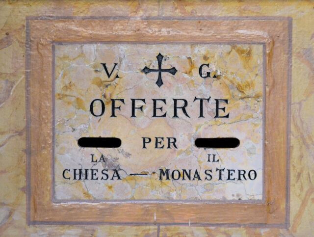 Ex monastero della Visitazione