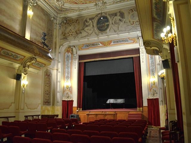 Teatro Guardassoni 