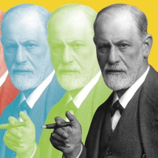 copertina di Ho incontrato Freud