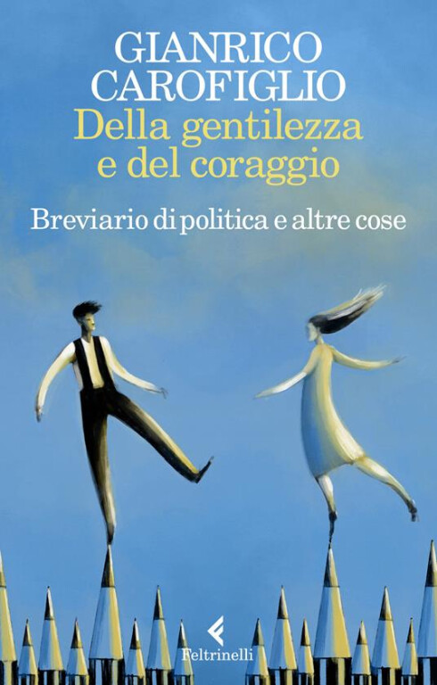 copertina di Della gentilezza e del coraggio