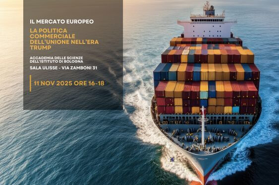 copertina di La politica commerciale dell'unione nell'era di Trump