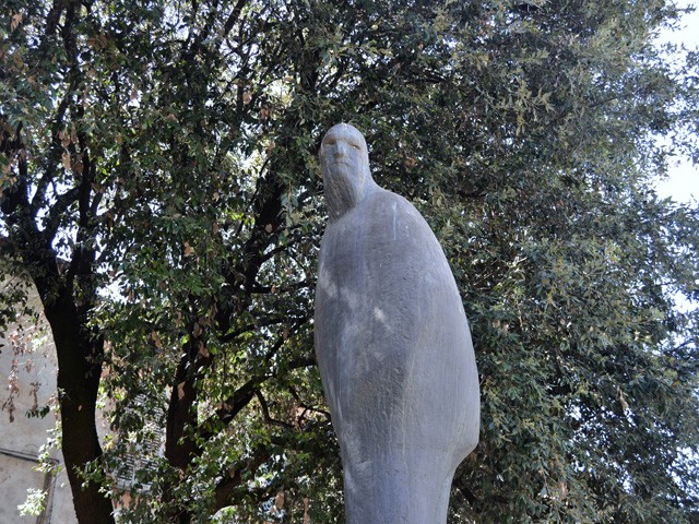 Monumento ad Alfredo Oriani a Faenza (RA) 