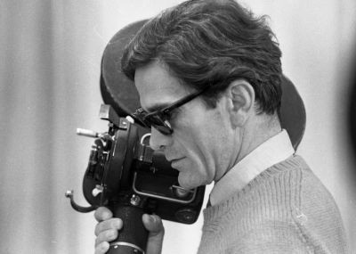 copertina di PASOLINI 100