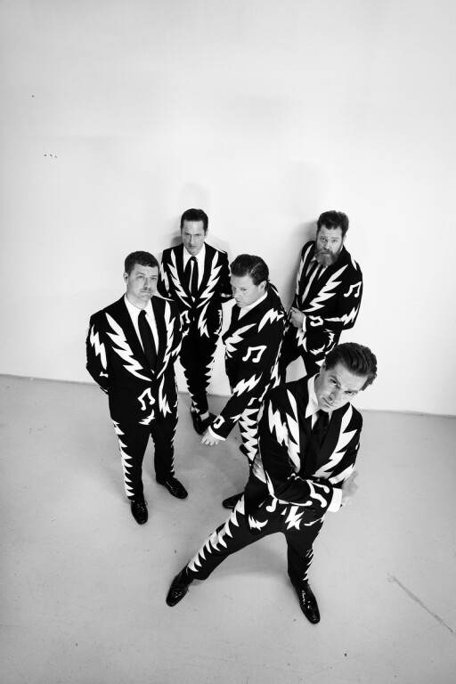 copertina di The Hives Day