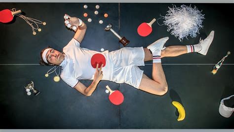 copertina di Mr. Ping-Pong – I 4 elementi