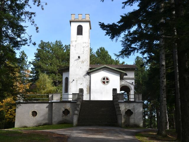 Santuario della Madonna degli Emigranti