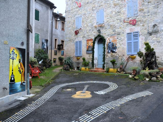 Tolè Borgo Artistico