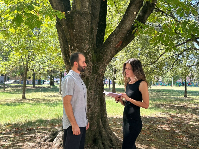 copertina di Bologna Estate racconta #12