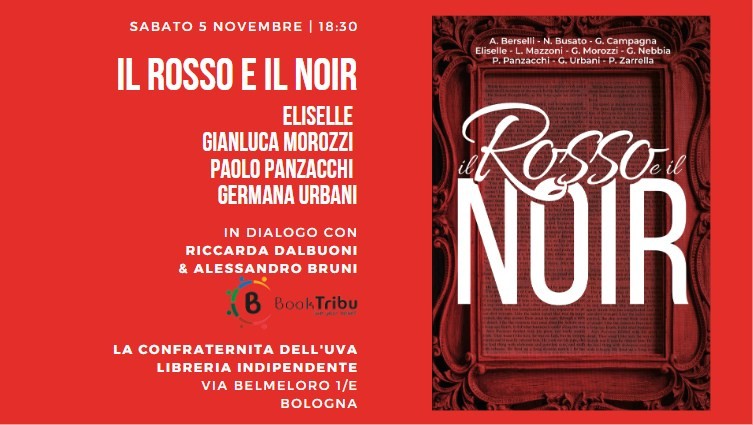 cover of Il Rosso e il Noir