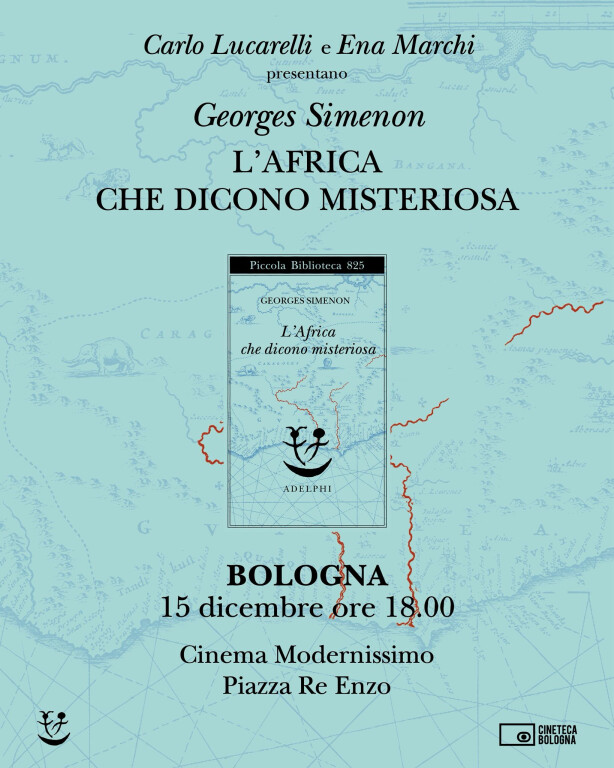 image of L'Africa che dicono misteriosa 