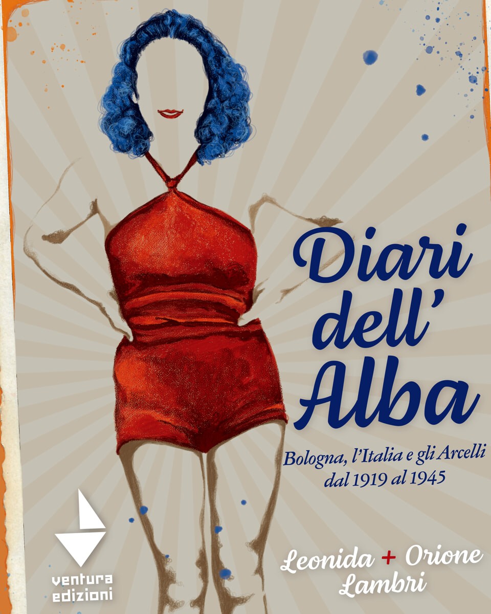 copertina di Diari dell'Alba