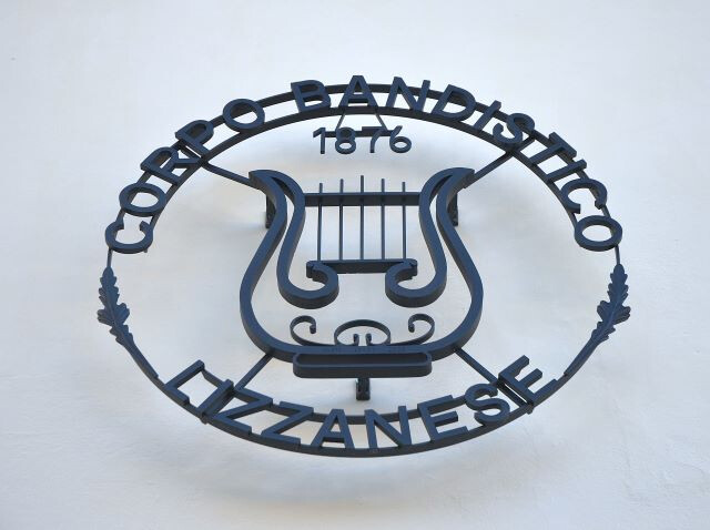 Logo del Corpo Bandistico Lizzanese