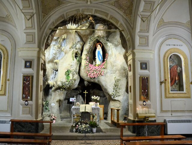 La Grotta di Lourdes