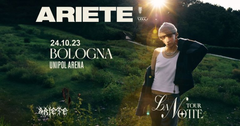 couverture de Ariete