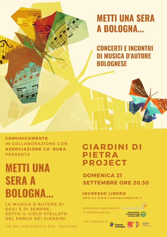 Giardini di Pietra Project in concerto