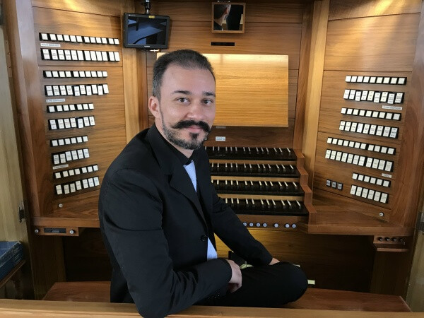 Organo “Tamburini”