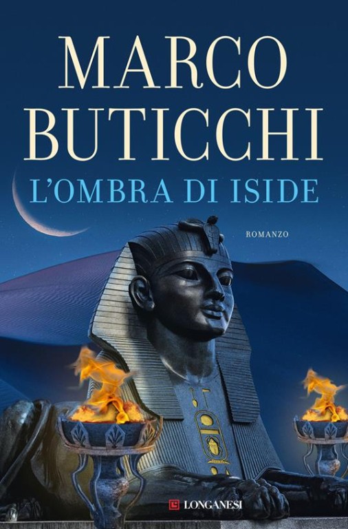 copertina di L'ombra di Iside