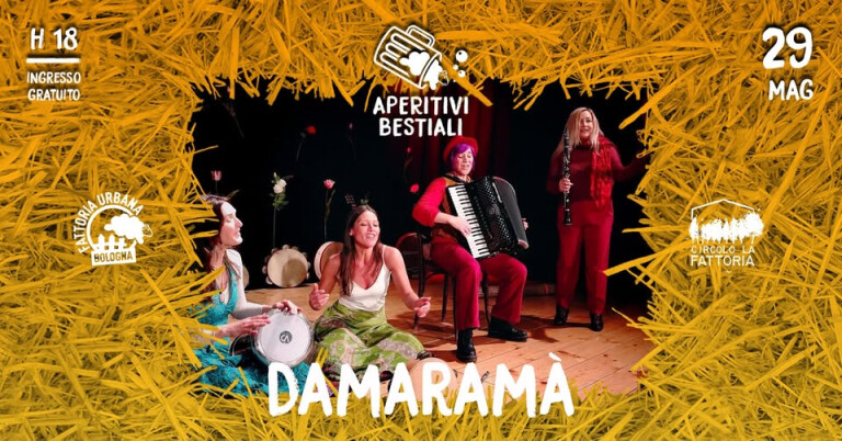 copertina di Damaramá
