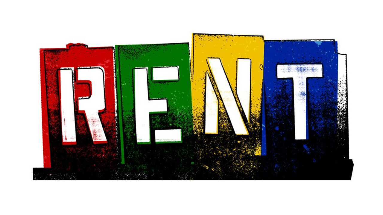 RENT.  Musical - Compagnia La Ragnatela