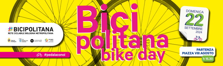 immagine di Bicipolitana Bike Day 2024