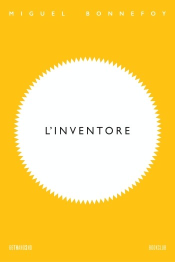 copertina di incipit - L'inventore