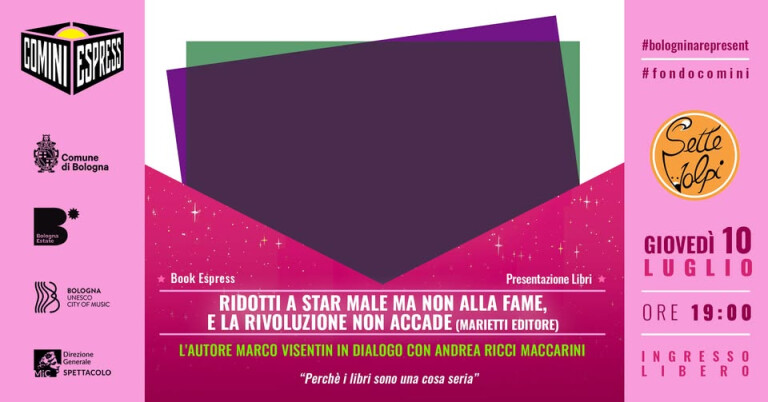 copertina di Ridotti a star male ma non alla fame, e la rivoluzione non accade