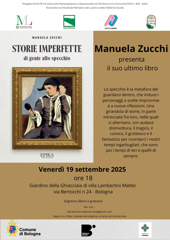 immagine di Storie imperfette di gente allo specchio