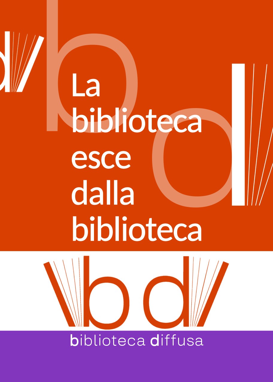 copertina di Avviso pubblico per la raccolta di candidature per svolgere attività di volontariato relative al progetto "Biblioteca diffusa" nel Quartiere San Donato-San Vitale negli anni 2024-2025