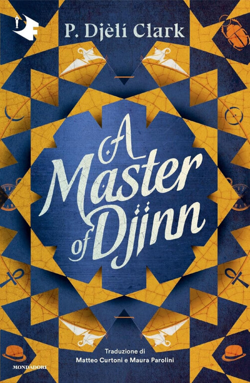 A master of djinn