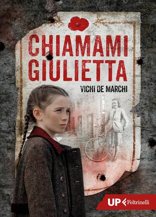 copertina di Chiamami Giulietta